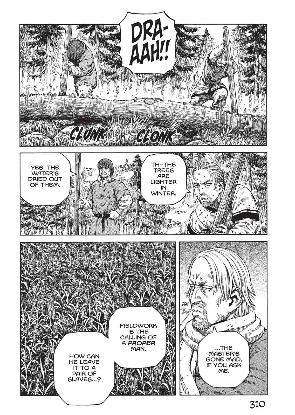 Vinland Saga Chap 68 - Next Chap 69