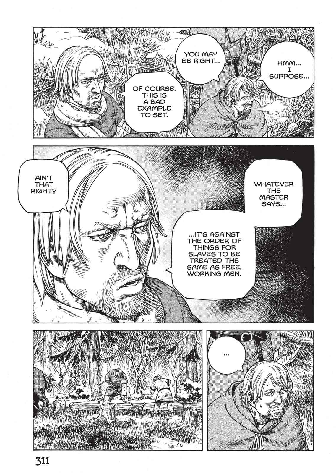 Vinland Saga Chap 68 - Next Chap 69