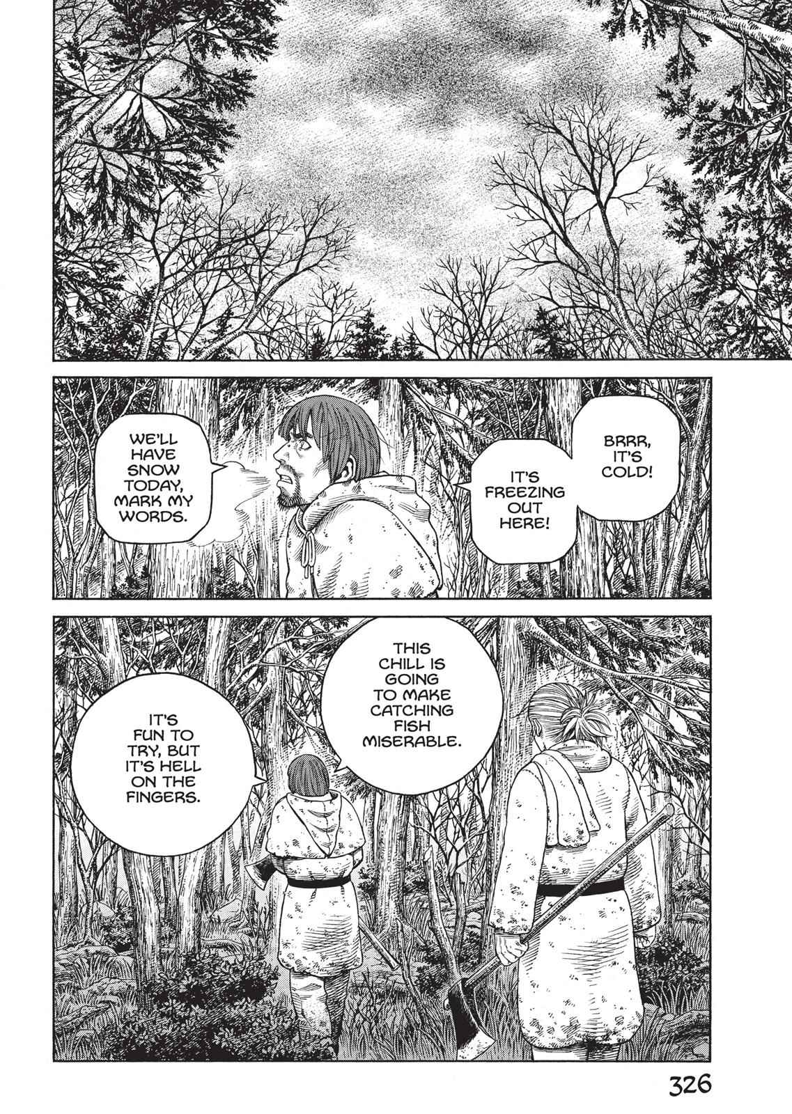 Vinland Saga Chap 68 - Next Chap 69