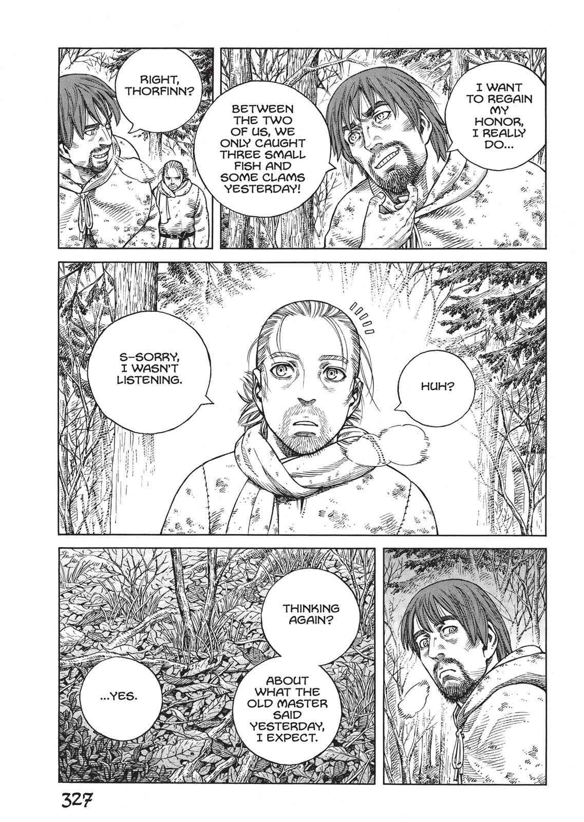 Vinland Saga Chap 68 - Next Chap 69
