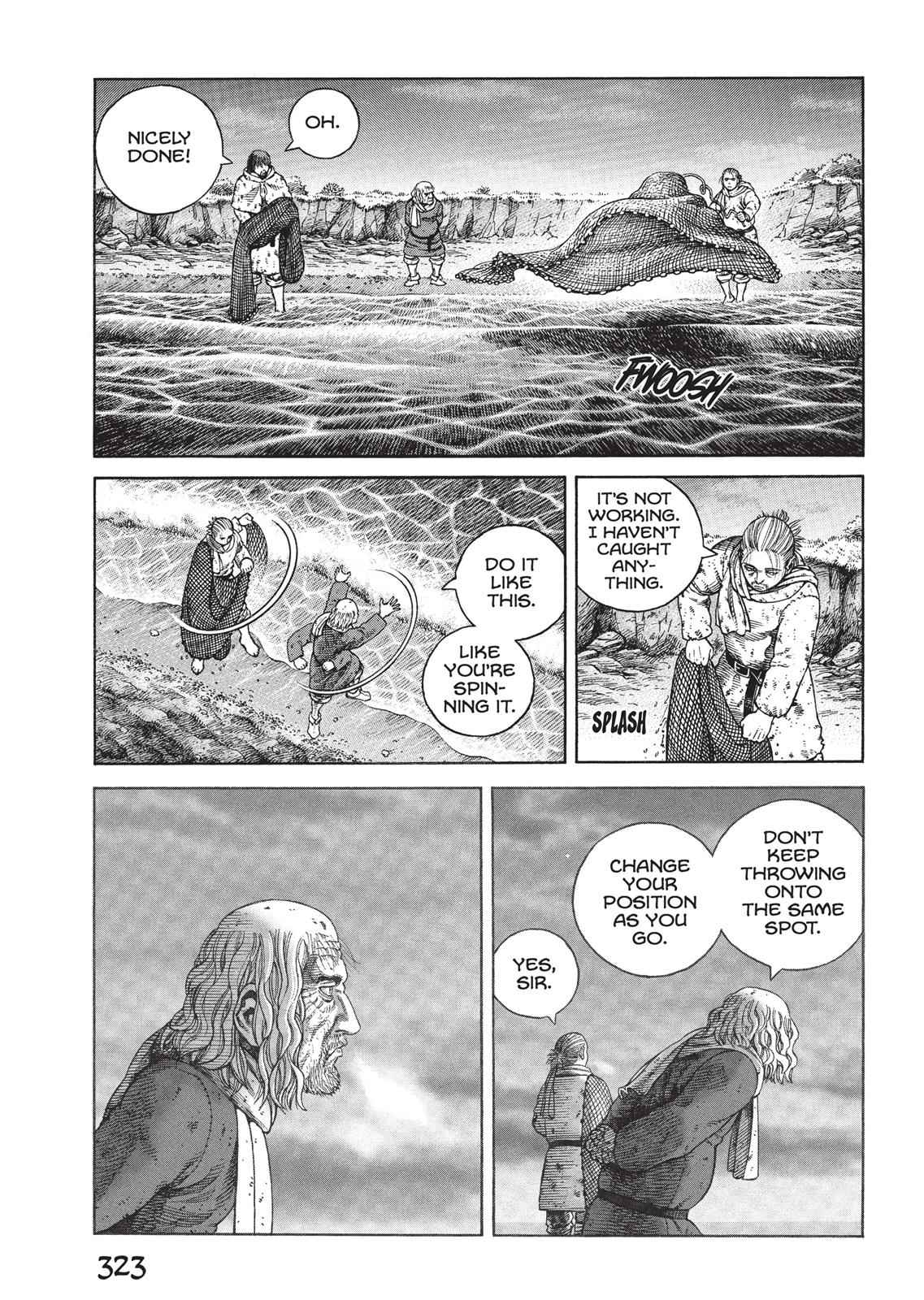 Vinland Saga Chap 68 - Next Chap 69