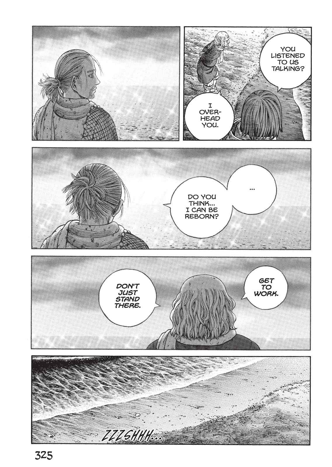 Vinland Saga Chap 68 - Next Chap 69