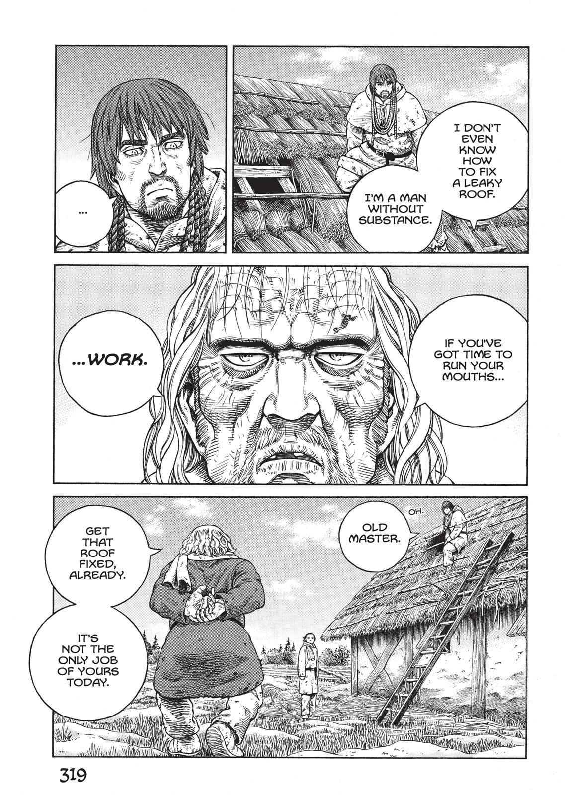 Vinland Saga Chap 68 - Next Chap 69