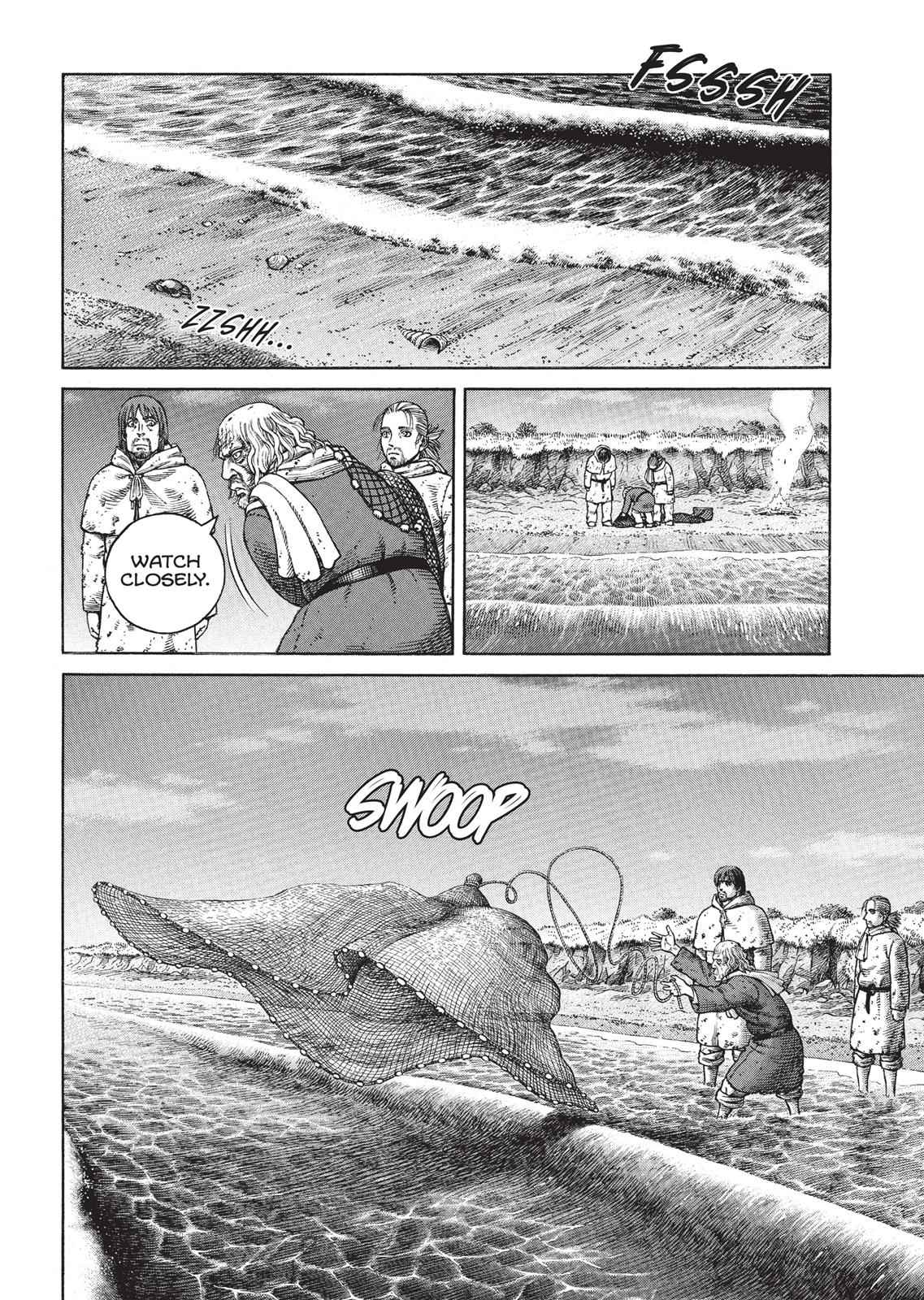 Vinland Saga Chap 68 - Next Chap 69