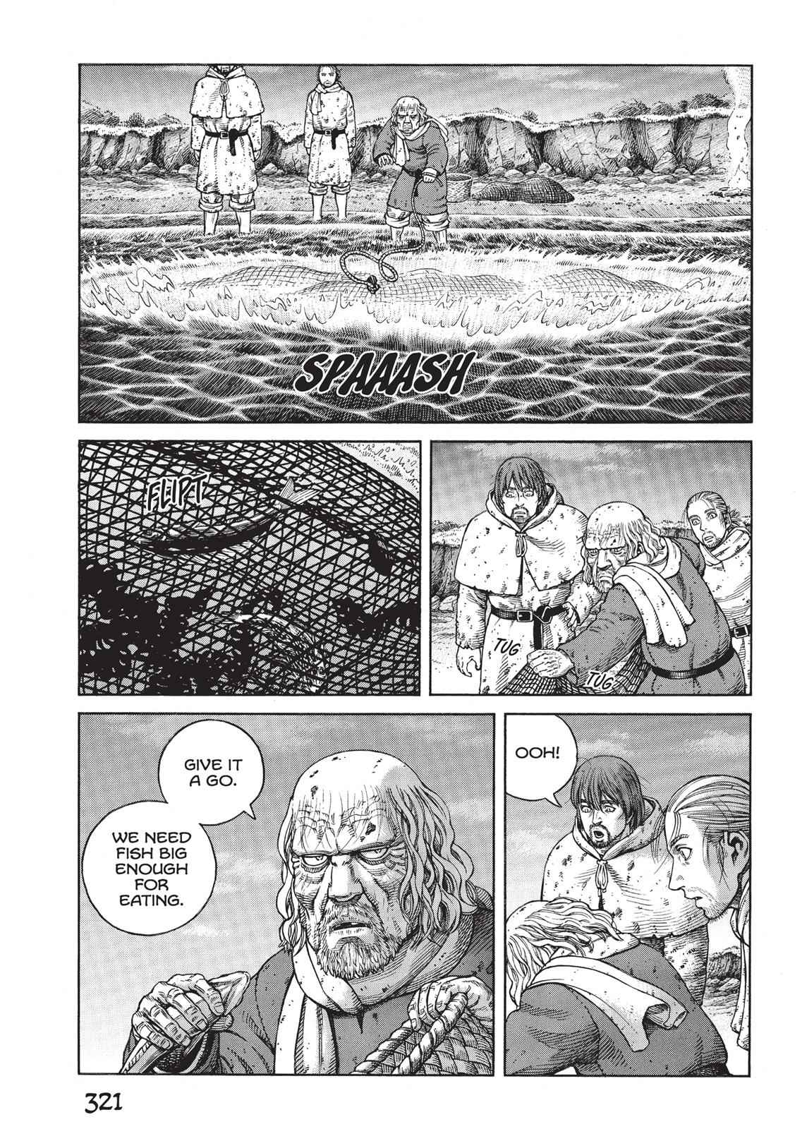 Vinland Saga Chap 68 - Next Chap 69
