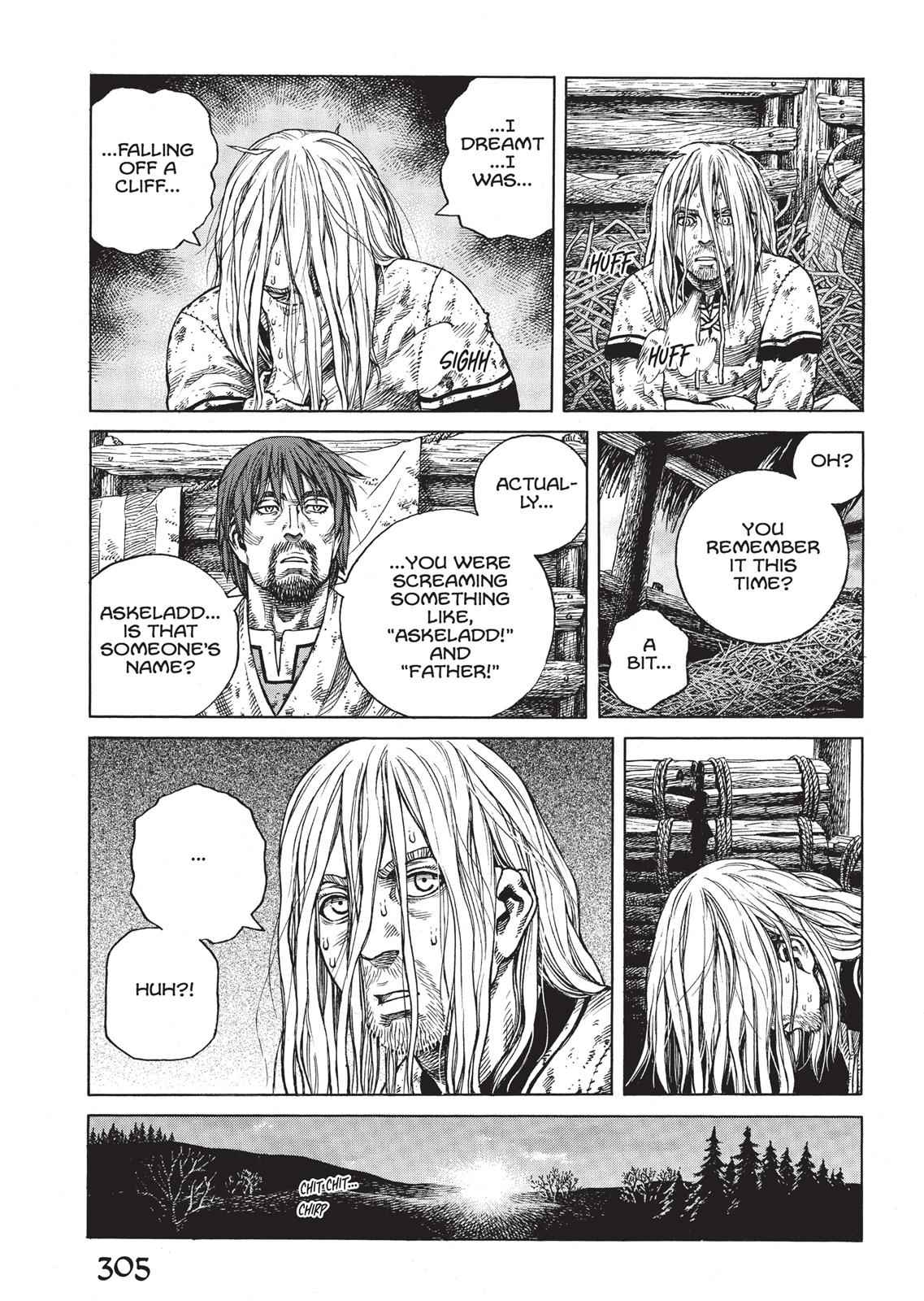 Vinland Saga Chap 68 - Next Chap 69