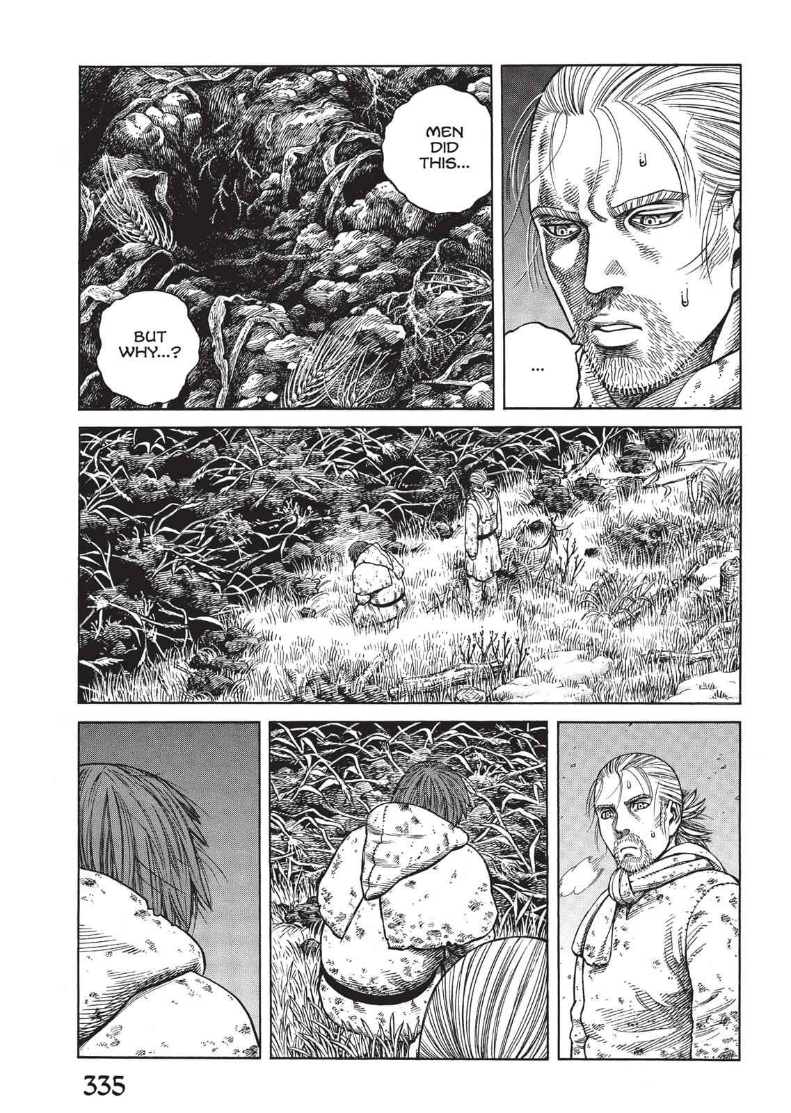 Vinland Saga Chap 69 - Next Chap 70