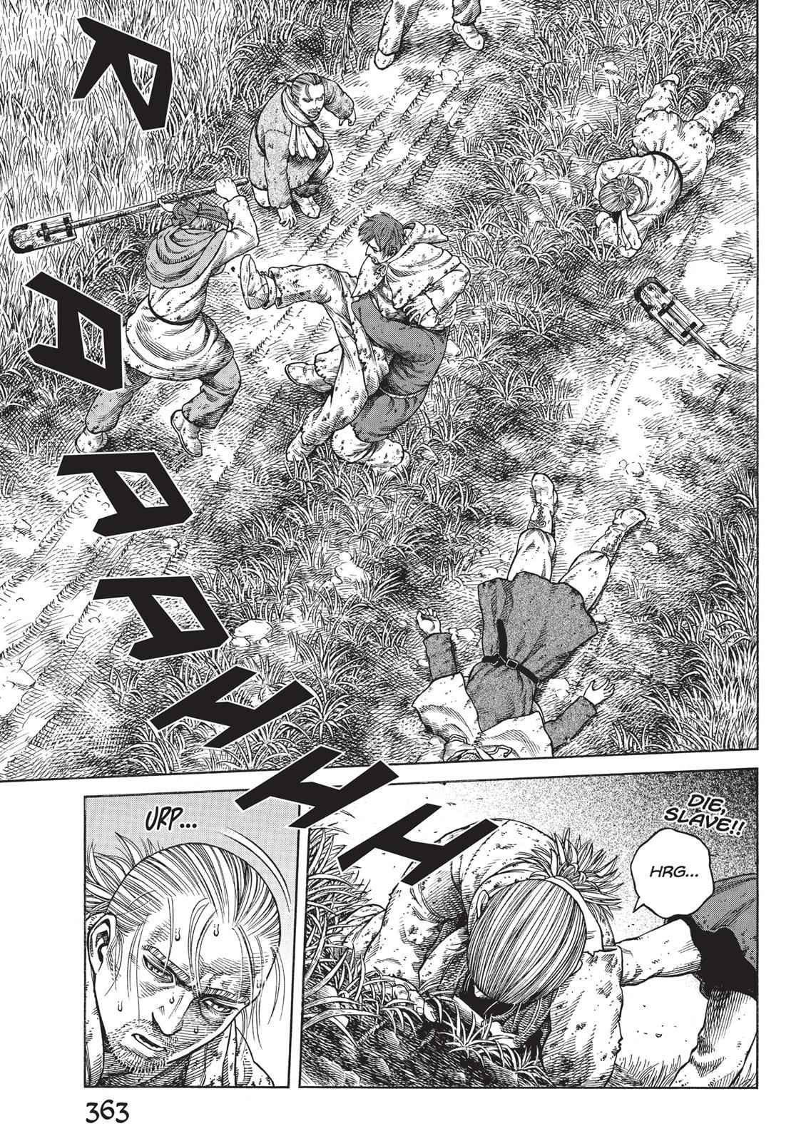 Vinland Saga Chap 69 - Next Chap 70
