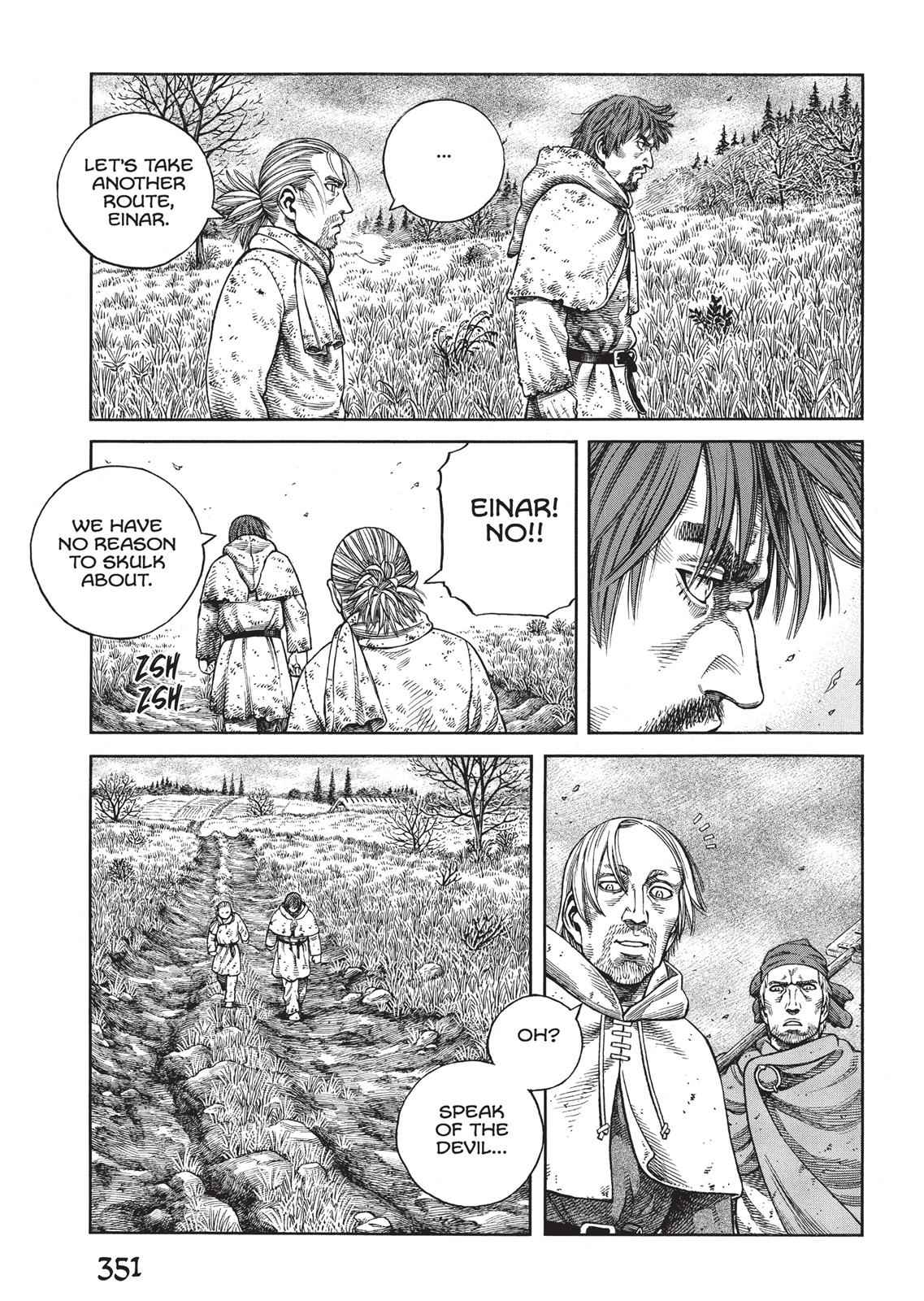 Vinland Saga Chap 69 - Next Chap 70
