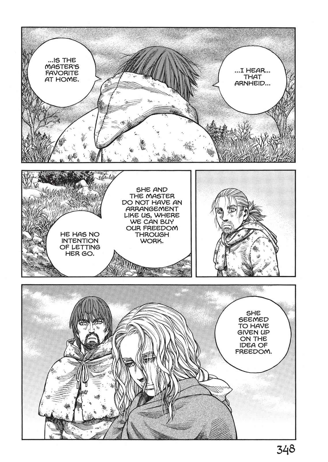 Vinland Saga Chap 69 - Next Chap 70