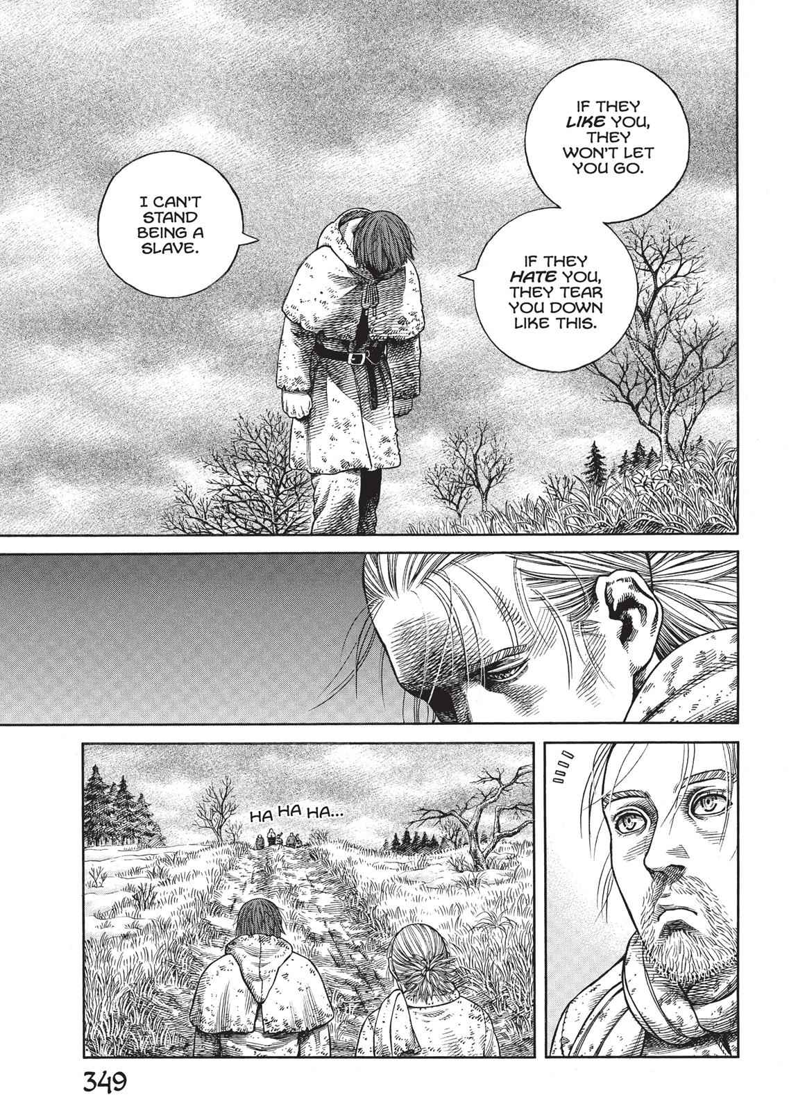 Vinland Saga Chap 69 - Next Chap 70