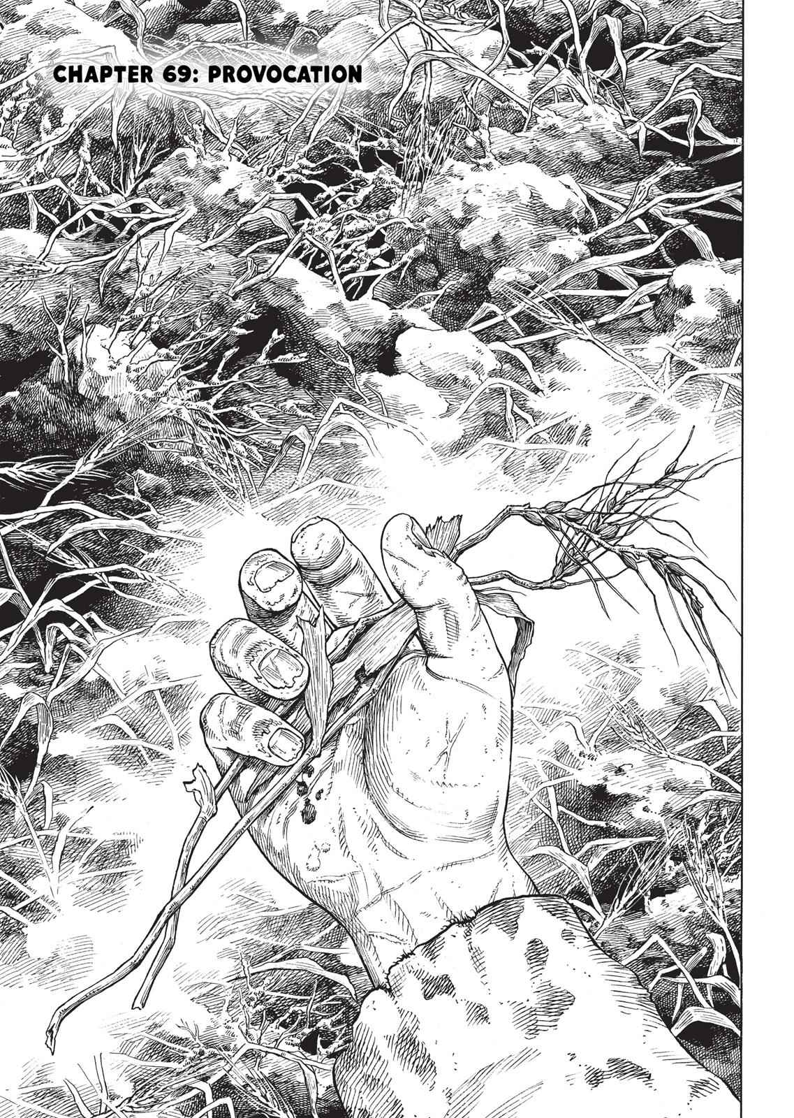 Vinland Saga Chap 69 - Next Chap 70
