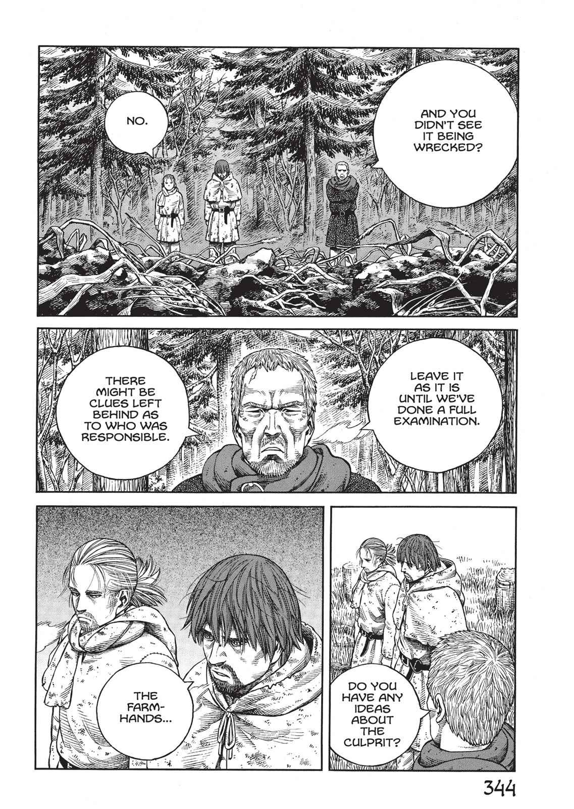 Vinland Saga Chap 69 - Next Chap 70