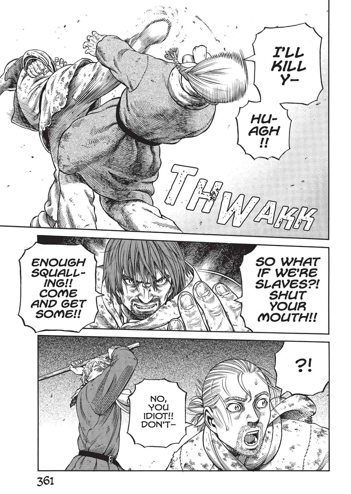 Vinland Saga Chap 69 - Next Chap 70