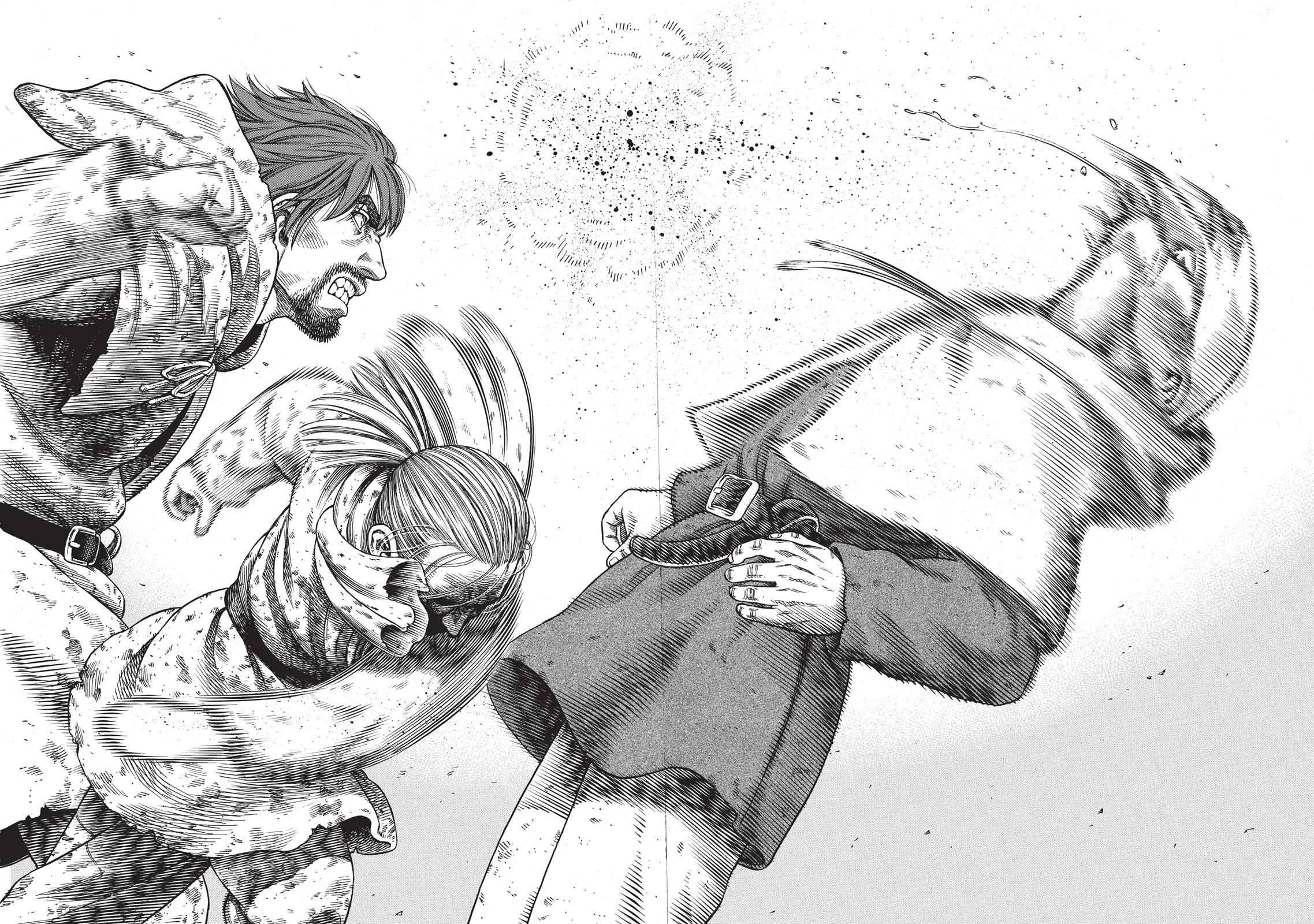 Vinland Saga Chap 69 - Next Chap 70