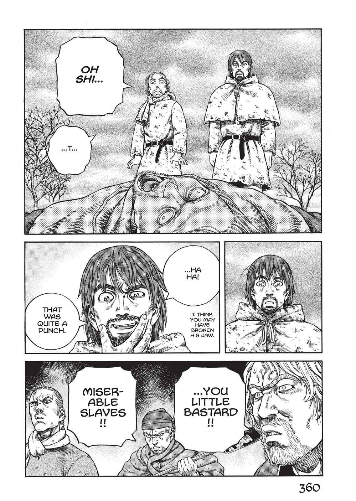 Vinland Saga Chap 69 - Next Chap 70