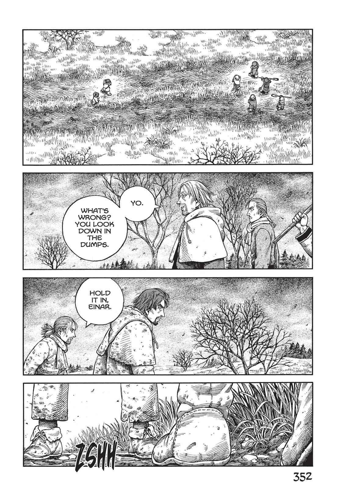 Vinland Saga Chap 69 - Next Chap 70