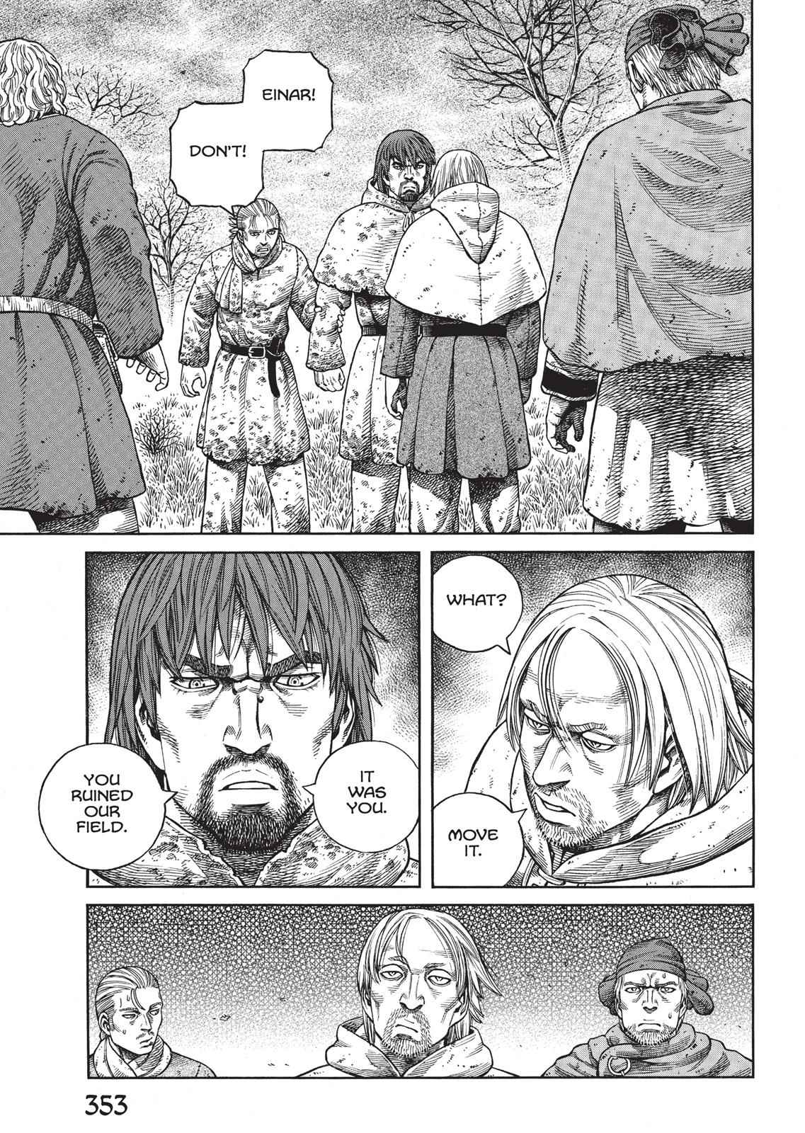 Vinland Saga Chap 69 - Next Chap 70