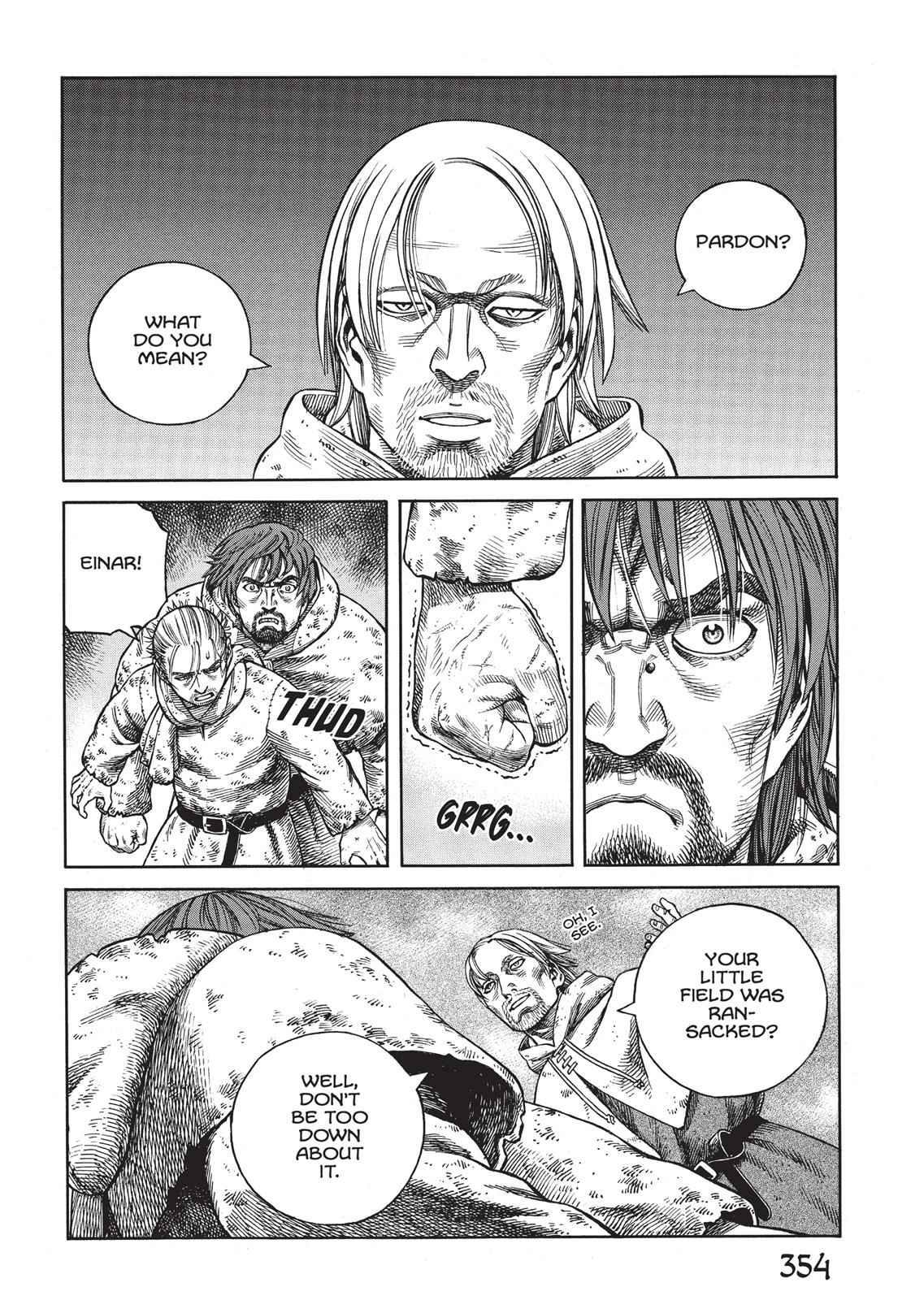 Vinland Saga Chap 69 - Next Chap 70