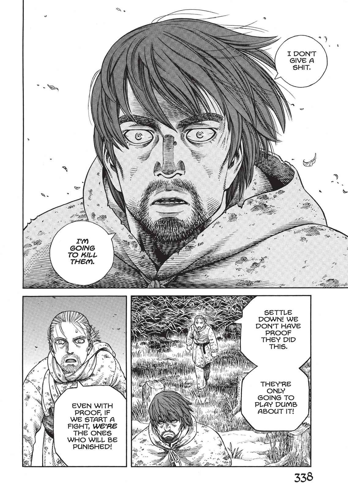 Vinland Saga Chap 69 - Next Chap 70