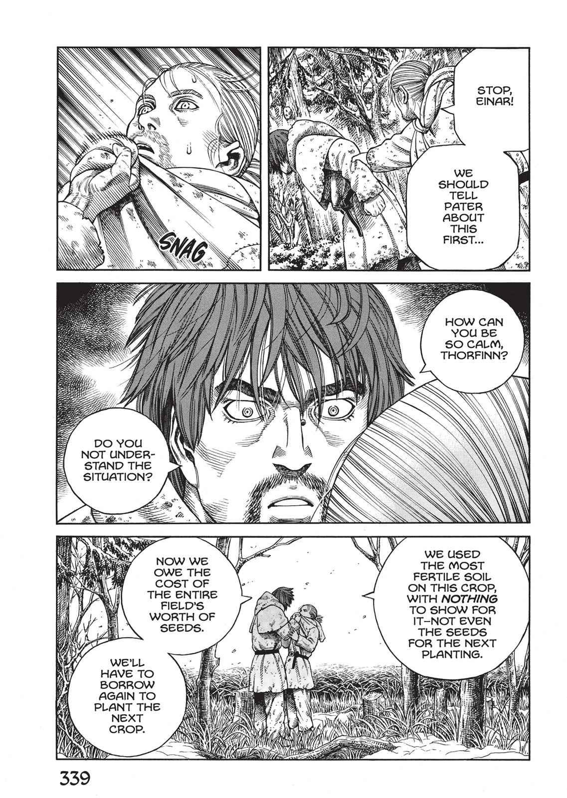 Vinland Saga Chap 69 - Next Chap 70