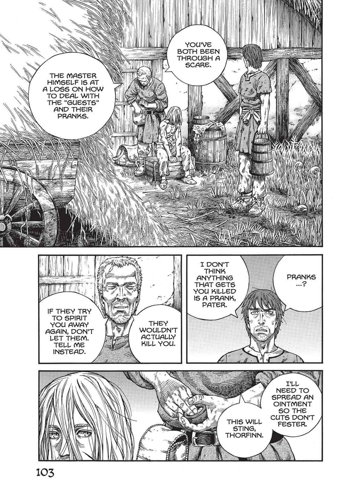 Vinland Saga Chap 60 - Next Chap 61