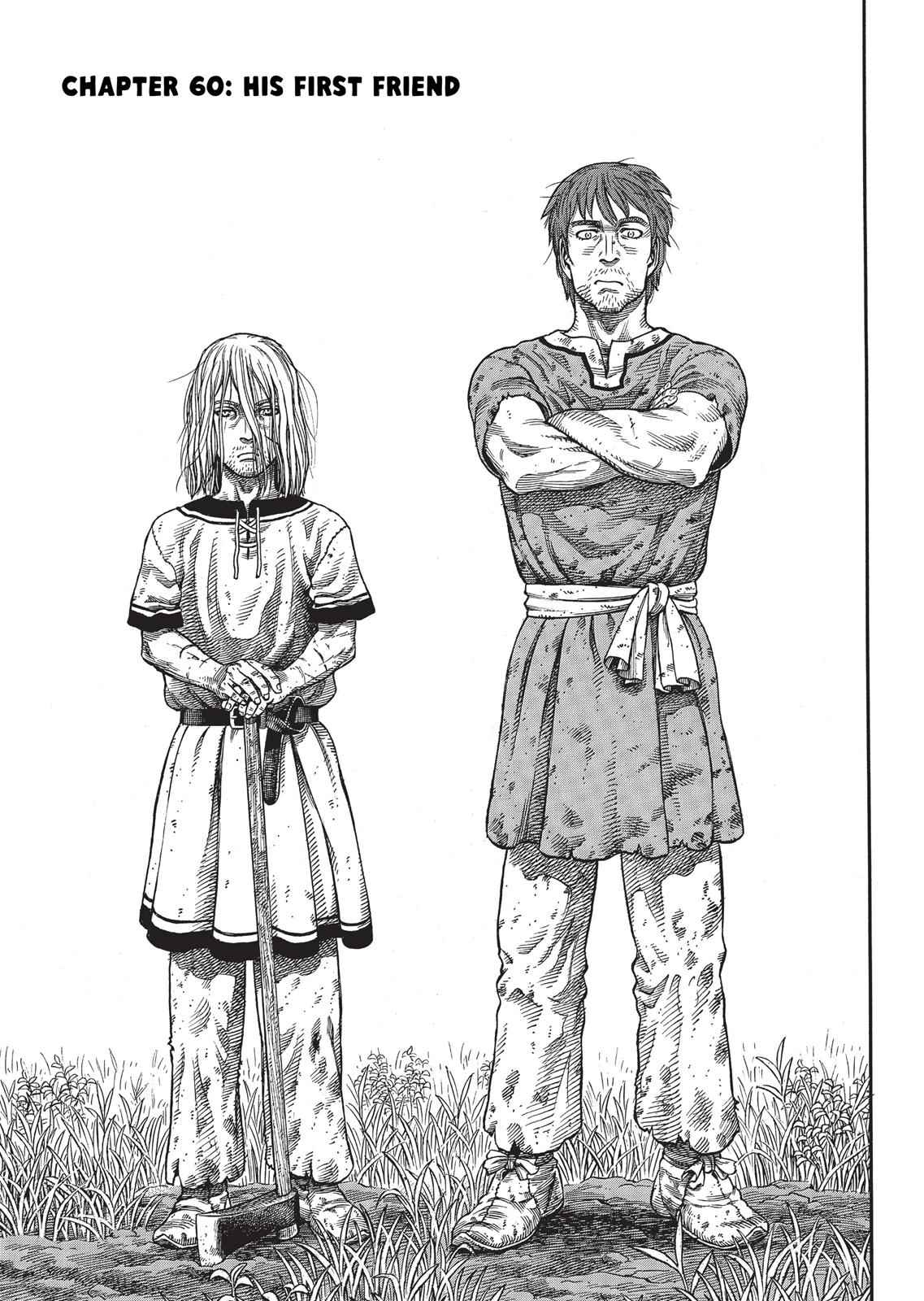 Vinland Saga Chap 60 - Next Chap 61