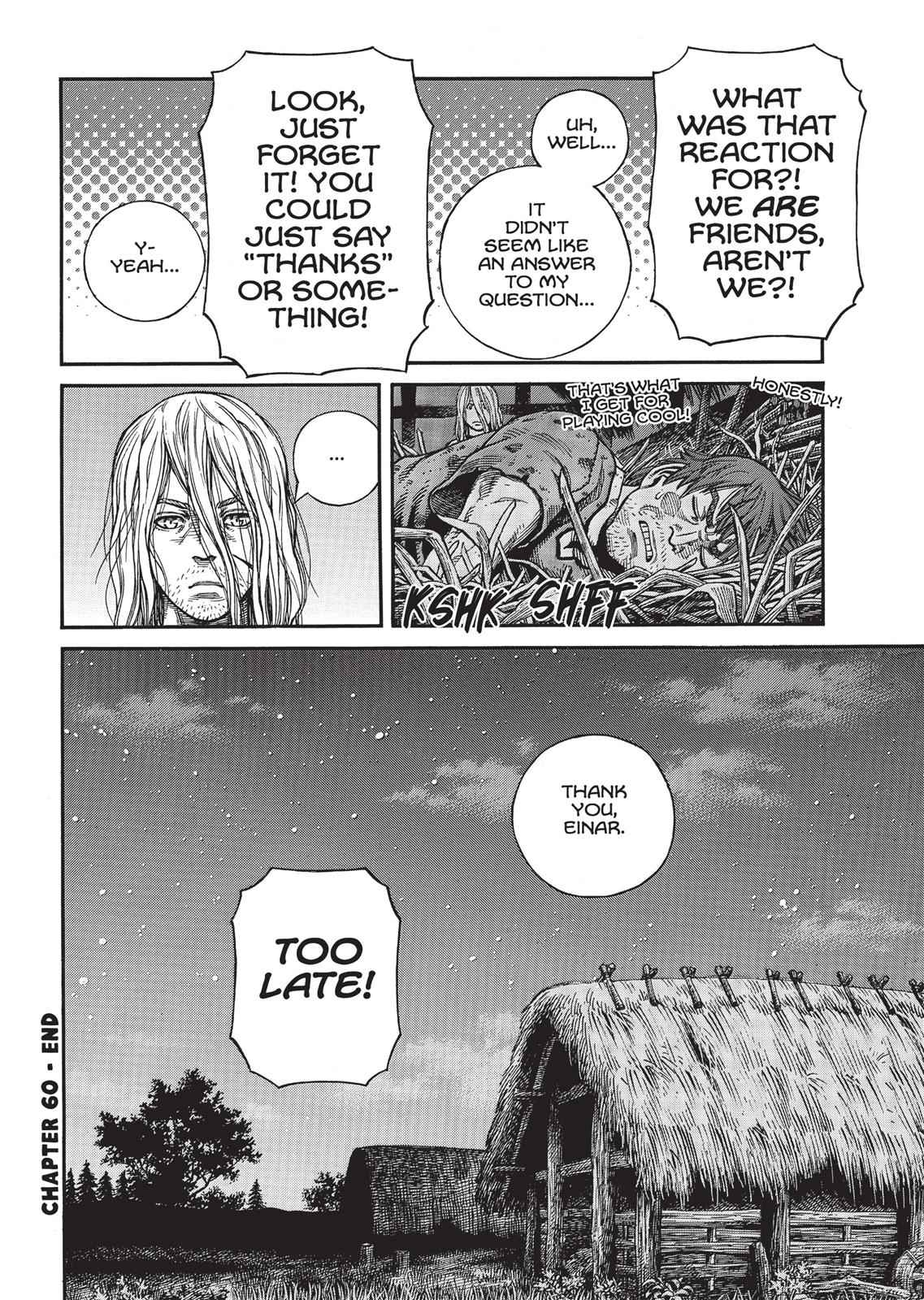 Vinland Saga Chap 60 - Next Chap 61