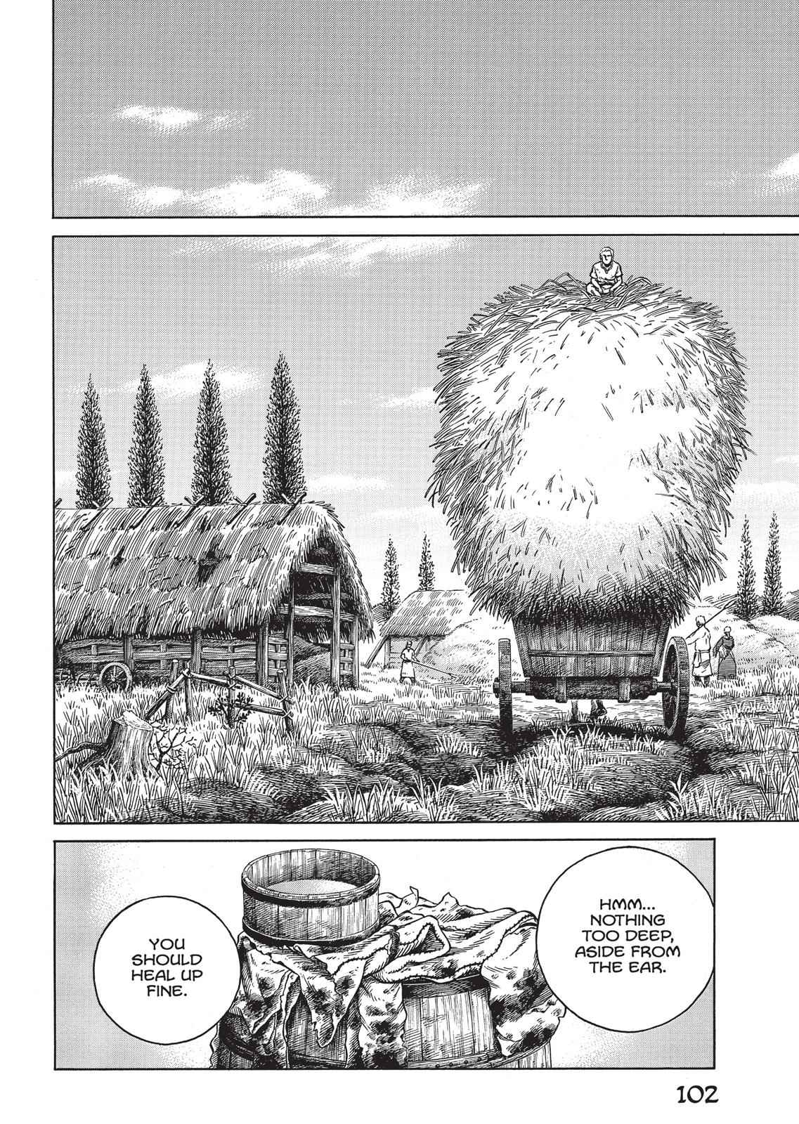 Vinland Saga Chap 60 - Next Chap 61
