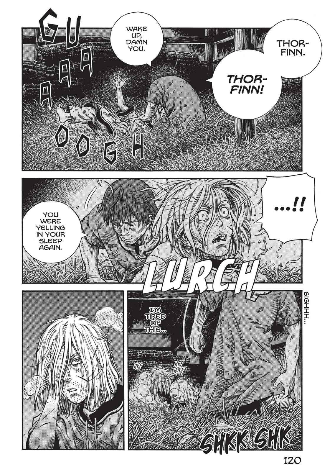 Vinland Saga Chap 60 - Next Chap 61