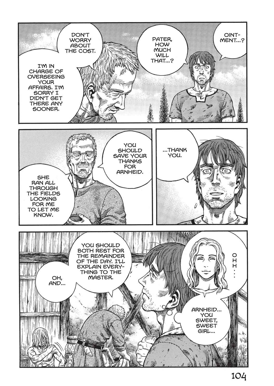 Vinland Saga Chap 60 - Next Chap 61