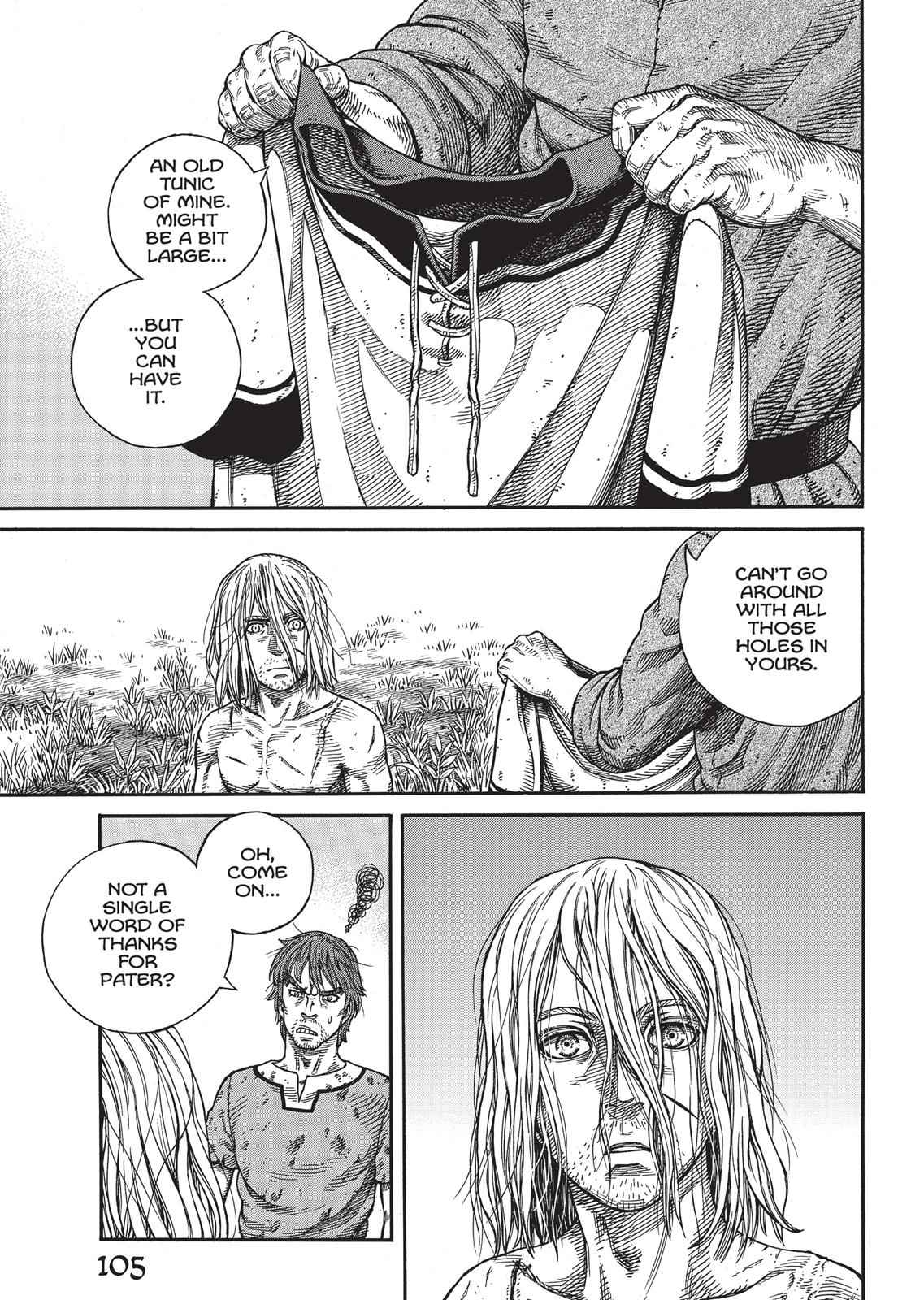 Vinland Saga Chap 60 - Next Chap 61