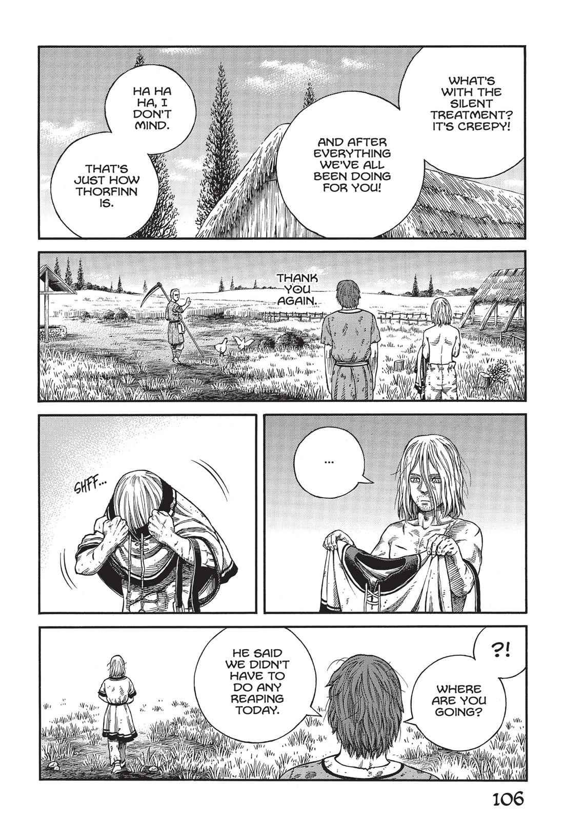 Vinland Saga Chap 60 - Next Chap 61