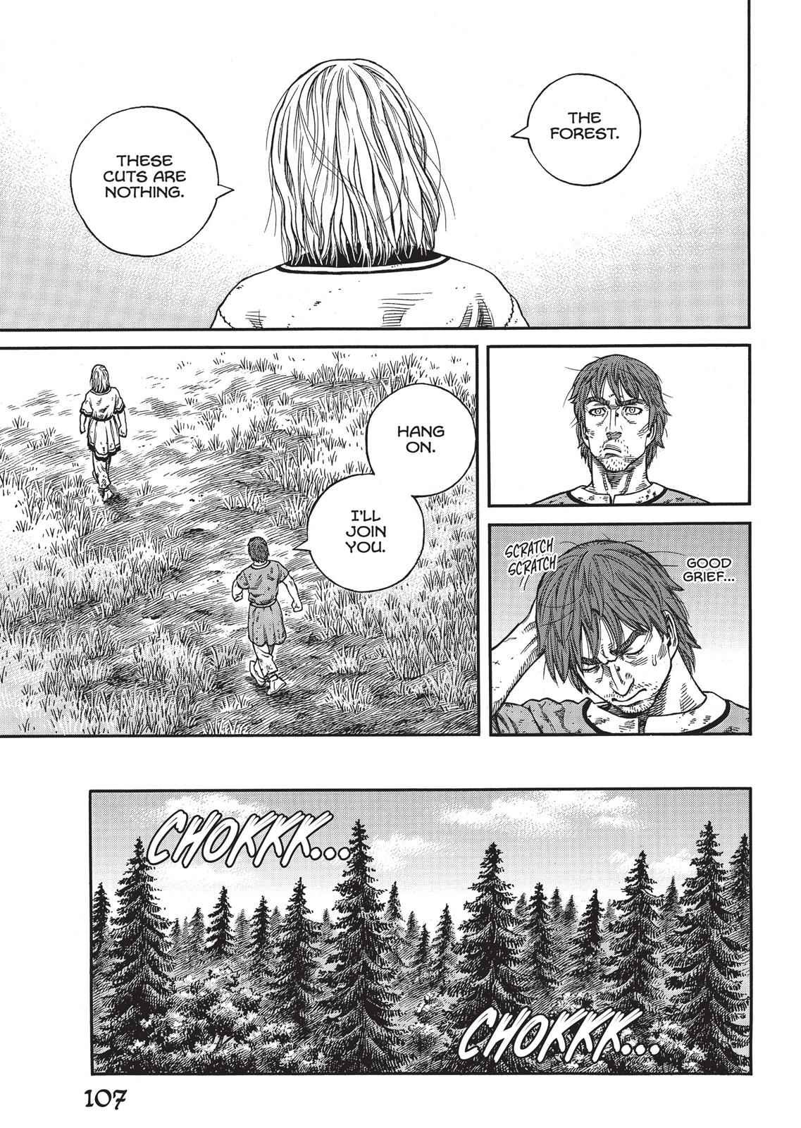 Vinland Saga Chap 60 - Next Chap 61