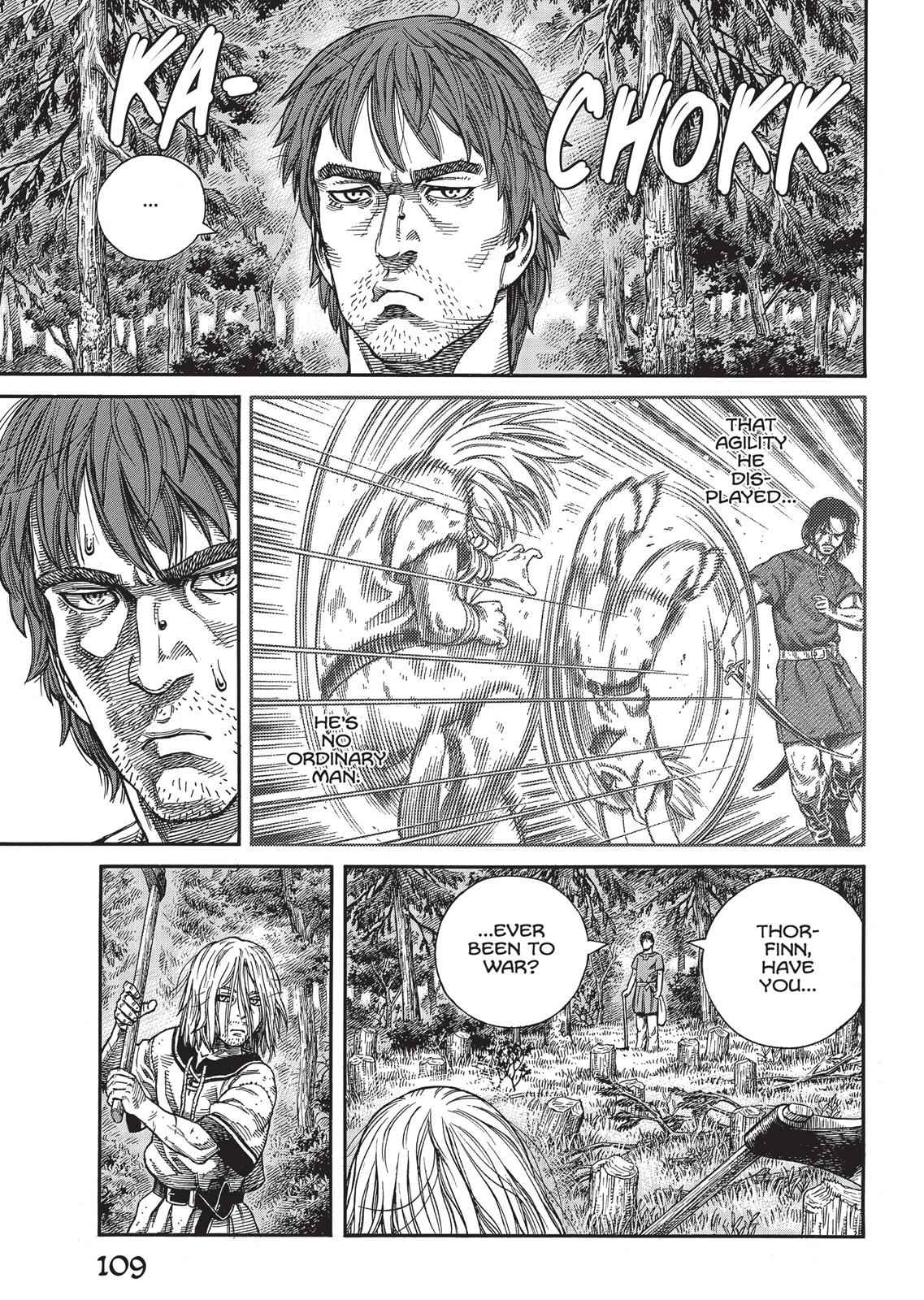 Vinland Saga Chap 60 - Next Chap 61