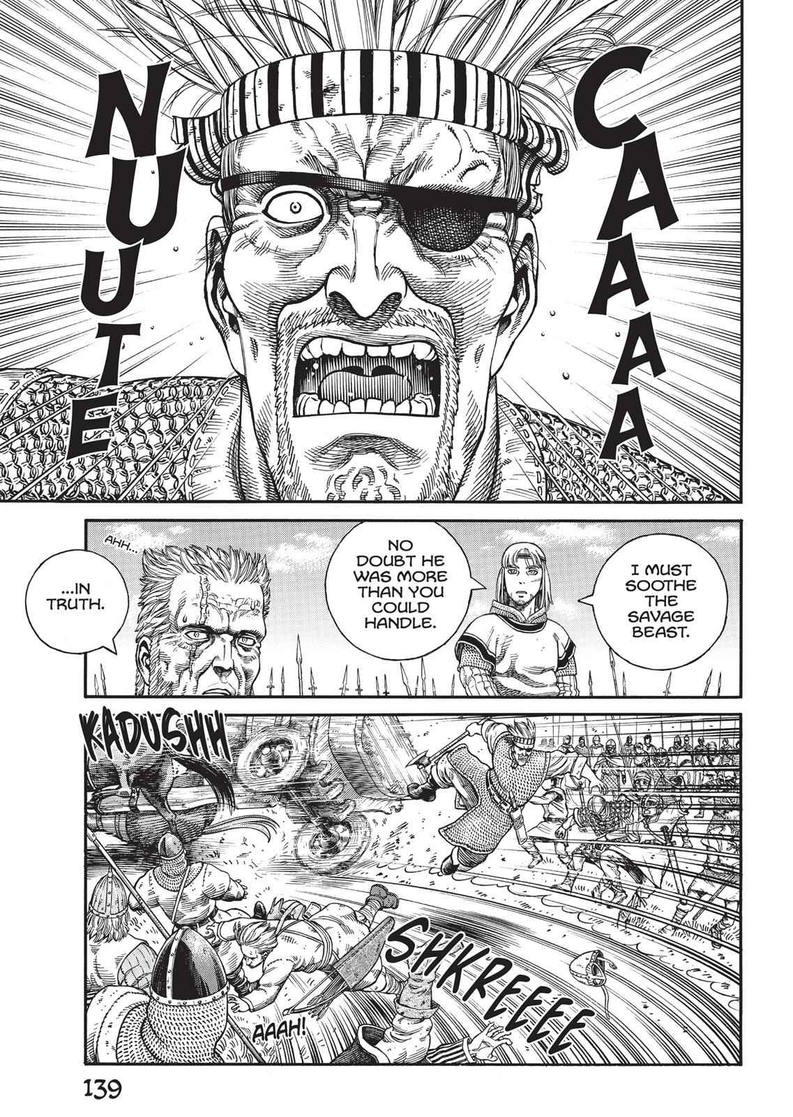 Vinland Saga Chap 61 - Next Chap 62