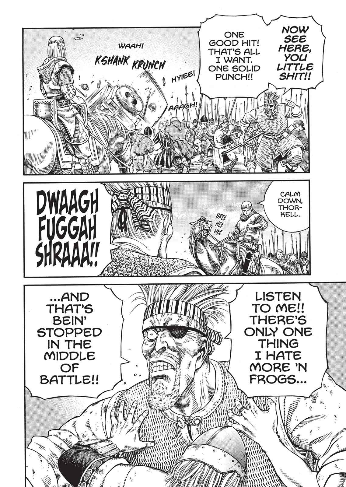 Vinland Saga Chap 61 - Next Chap 62