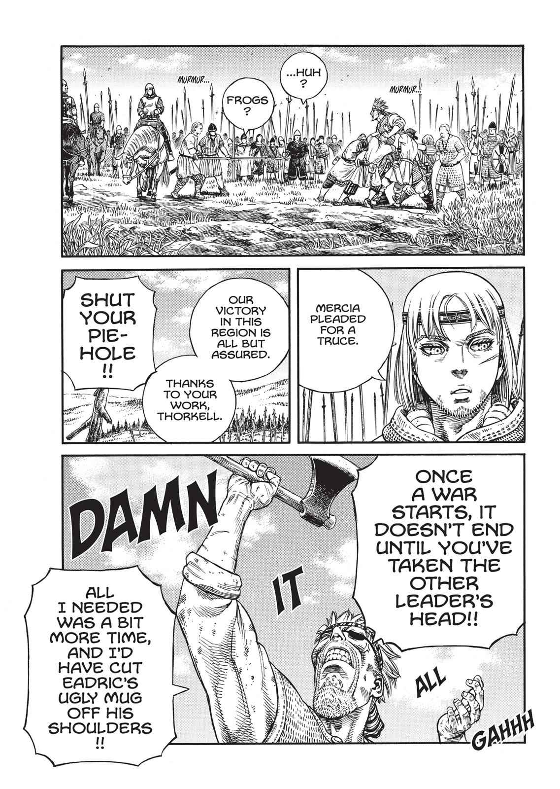 Vinland Saga Chap 61 - Next Chap 62