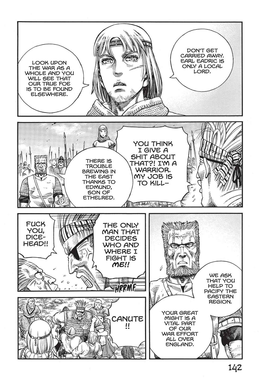 Vinland Saga Chap 61 - Next Chap 62