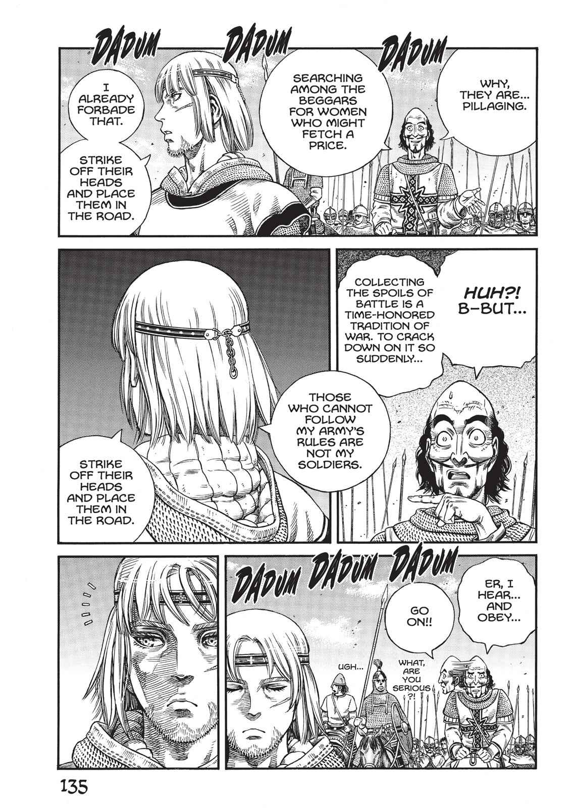 Vinland Saga Chap 61 - Next Chap 62