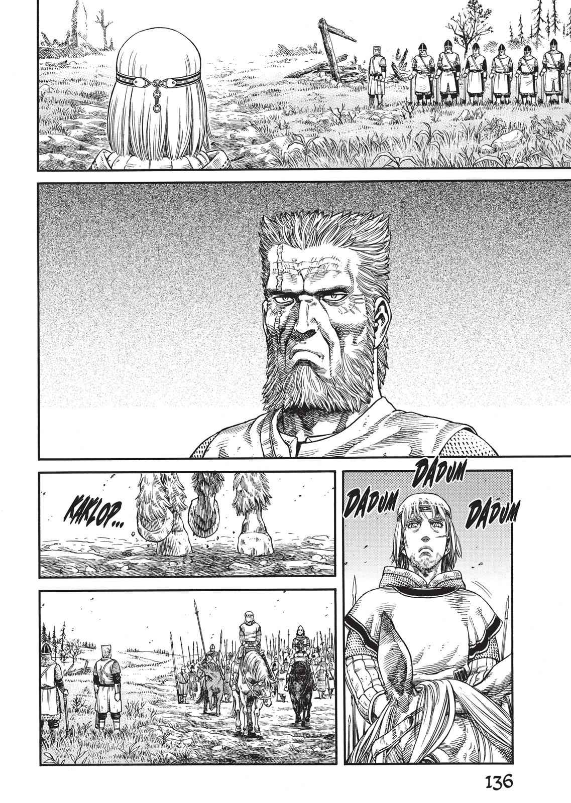 Vinland Saga Chap 61 - Next Chap 62