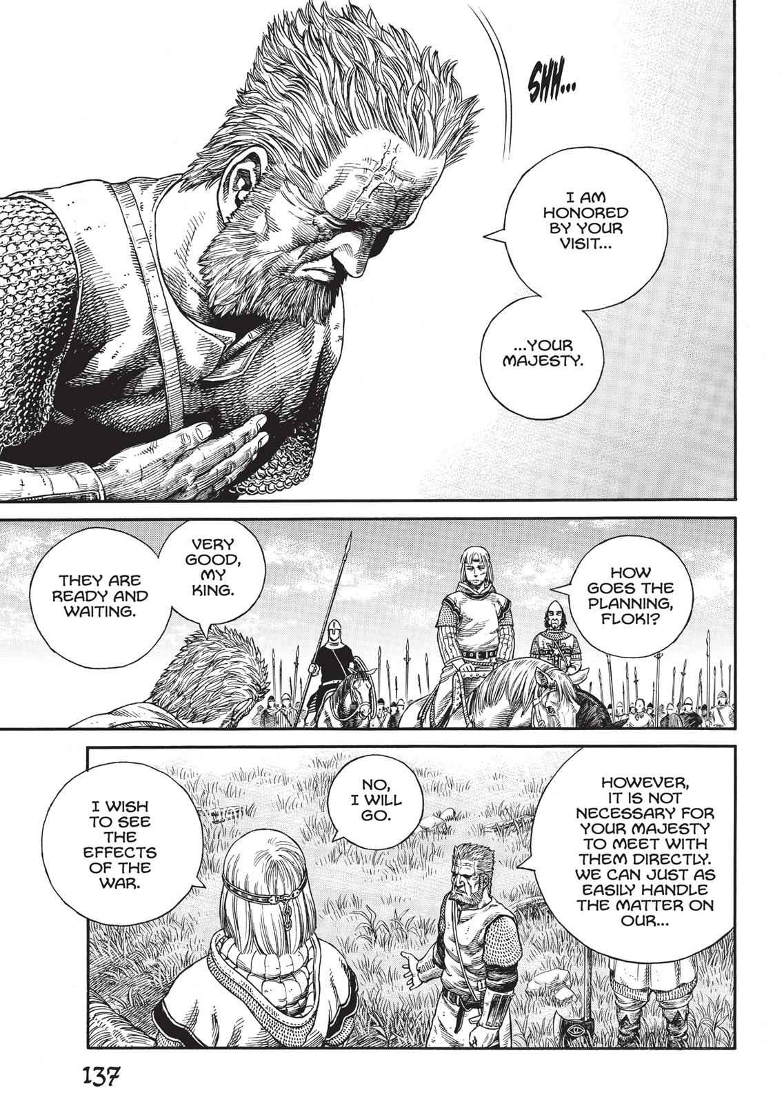 Vinland Saga Chap 61 - Next Chap 62