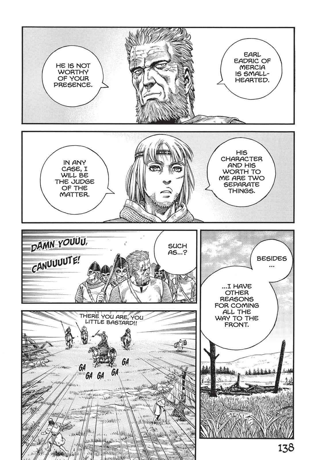 Vinland Saga Chap 61 - Next Chap 62