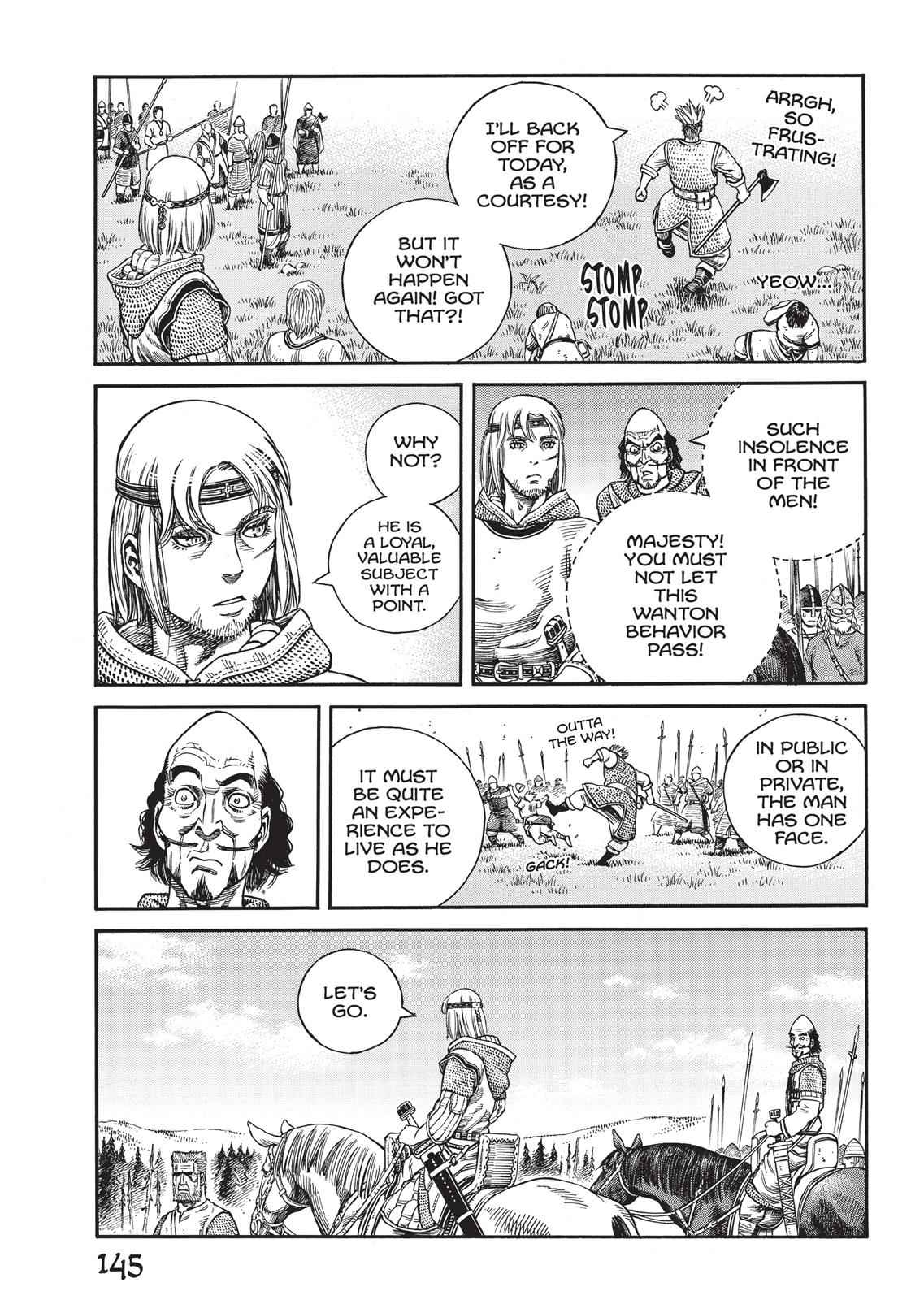 Vinland Saga Chap 61 - Next Chap 62