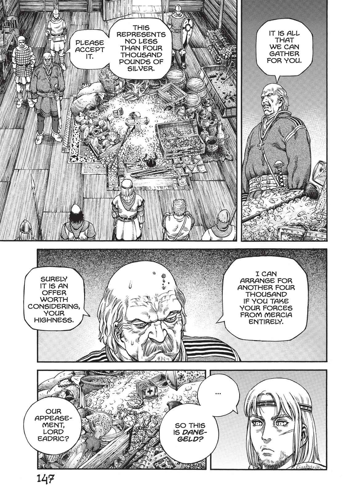 Vinland Saga Chap 61 - Next Chap 62