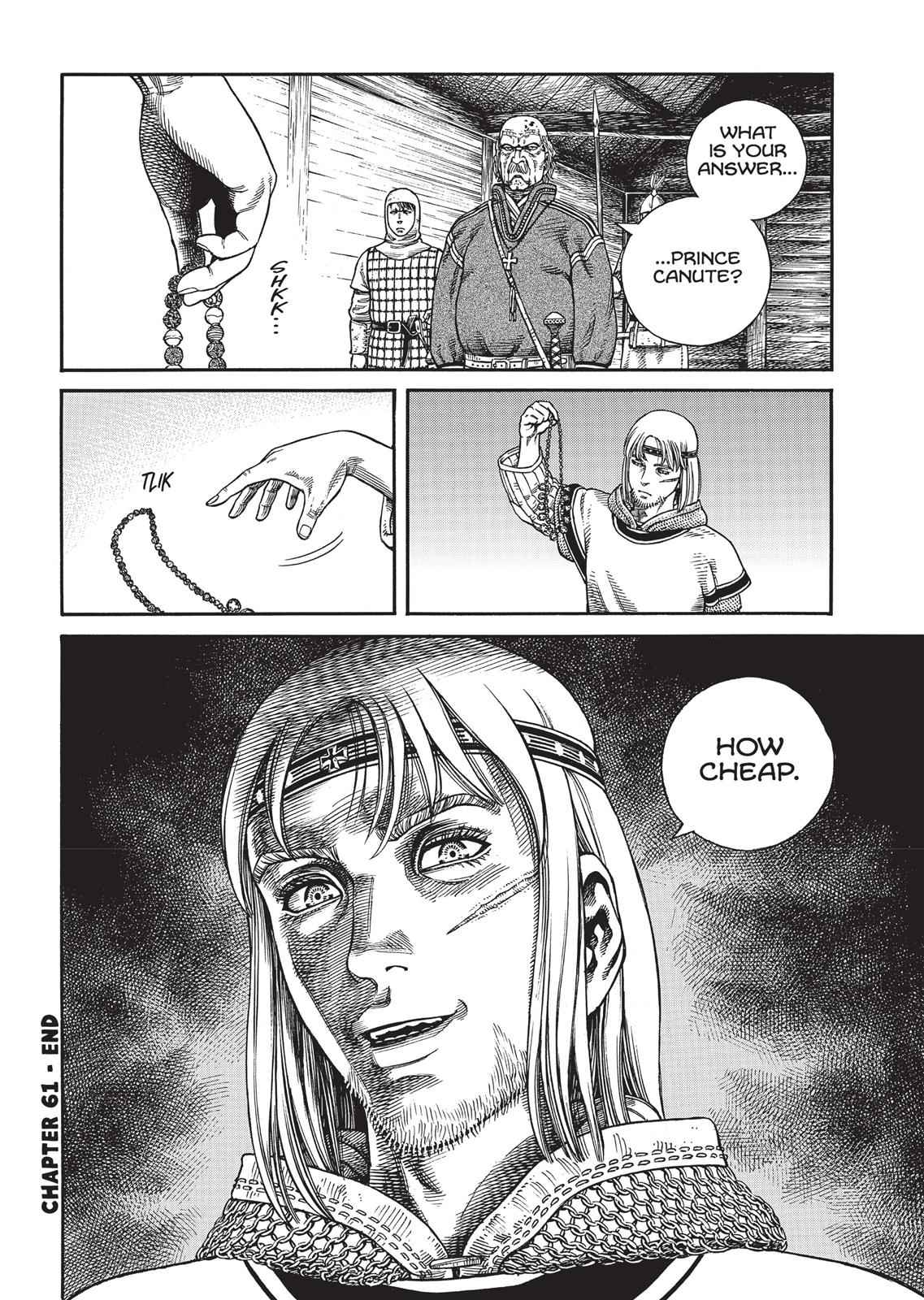 Vinland Saga Chap 61 - Next Chap 62