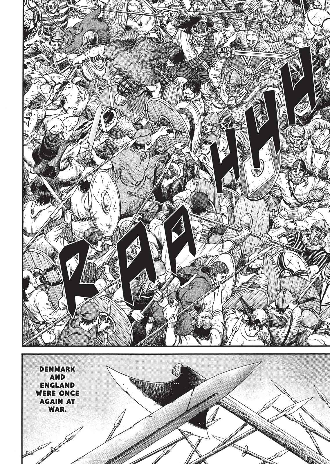 Vinland Saga Chap 61 - Next Chap 62