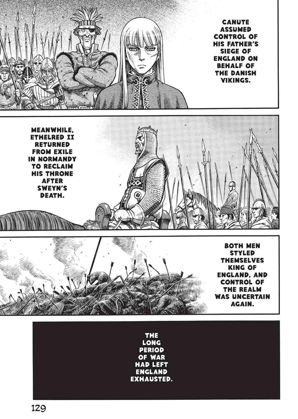 Vinland Saga Chap 61 - Next Chap 62