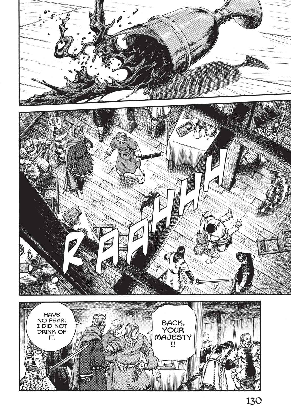 Vinland Saga Chap 61 - Next Chap 62