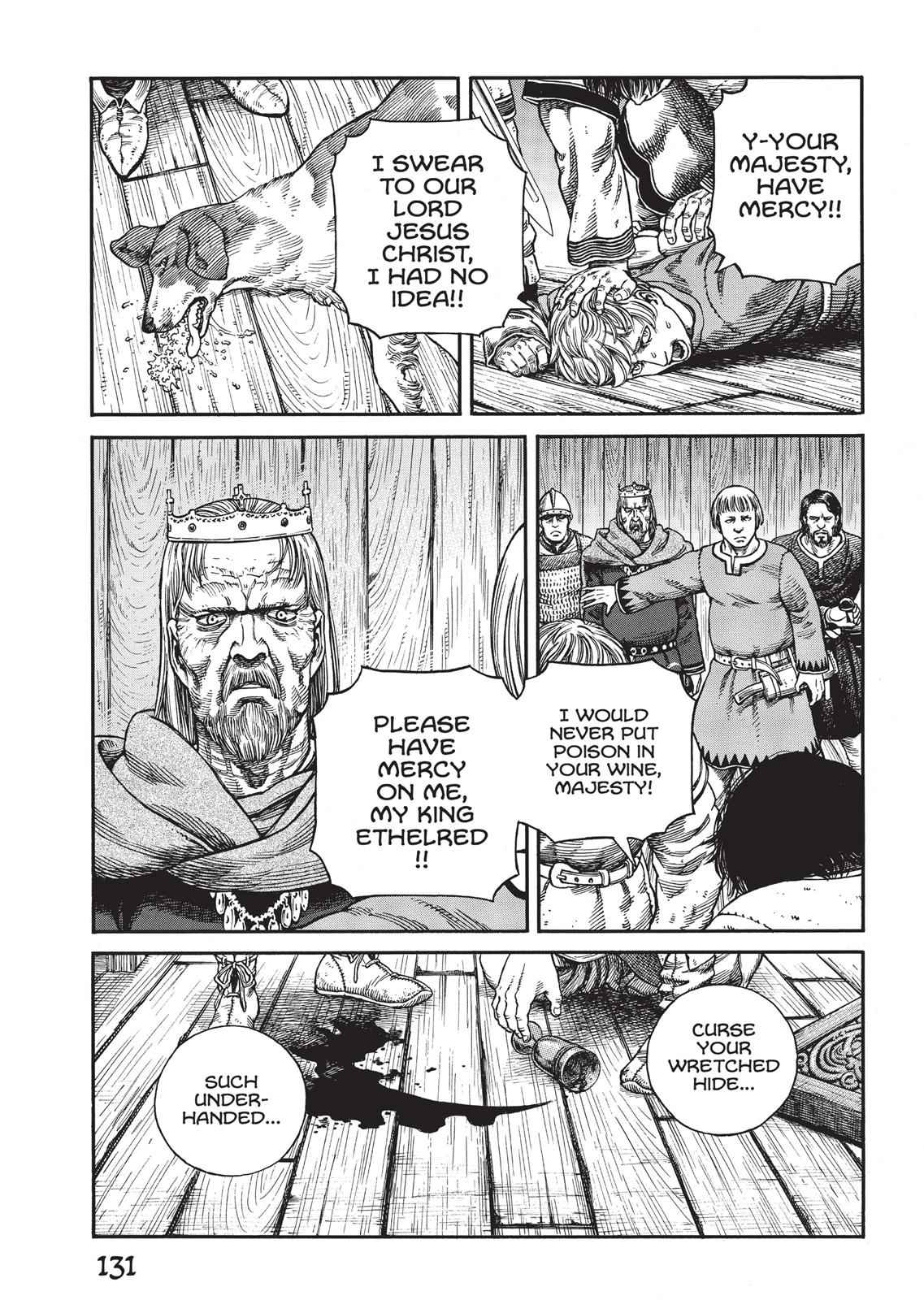 Vinland Saga Chap 61 - Next Chap 62